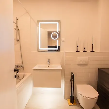 Escape Retreat I 1 Bedroom With Parking