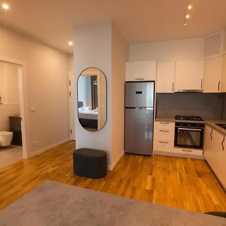 Apartment Escape Retreat I 1 Bedroom With Parking Bucharest