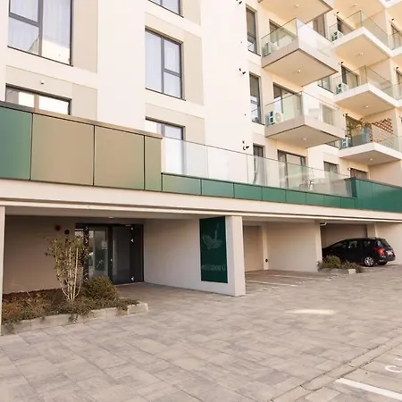Escape Retreat I 1 Bedroom With Parking 公寓