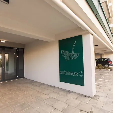Διαμέρισμα Escape Retreat I 1 Bedroom With Parking