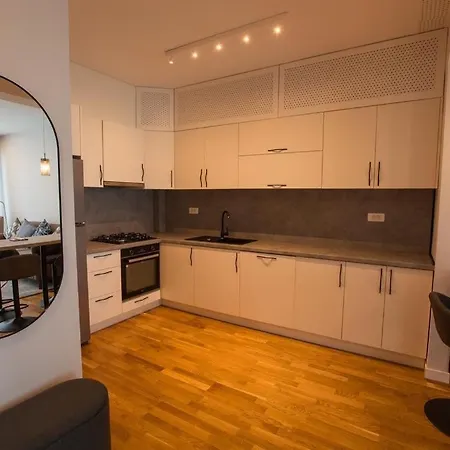 Διαμέρισμα Escape Retreat I 1 Bedroom With Parking