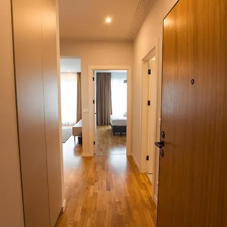 Escape Retreat I 1 Bedroom With Parking * Βουκουρέστι